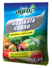 AGRO CS Dusíkaté vápno (3 kg)