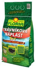 AGRO CS Floria trávniková náplasť 3 v 1 (1 kg)