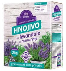 Forestina Hnojivo Profík na levandule a rozmarín (2 kg)