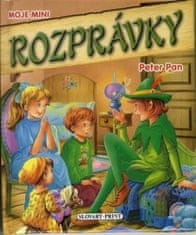 Moje mini rozprávky Peter Pan