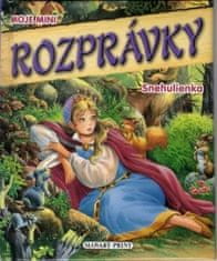 Moje mini rozprávky Snehulienka