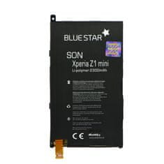 Bluestar  Batéria bs premium sony xperia z1 compact li-on 2300mah