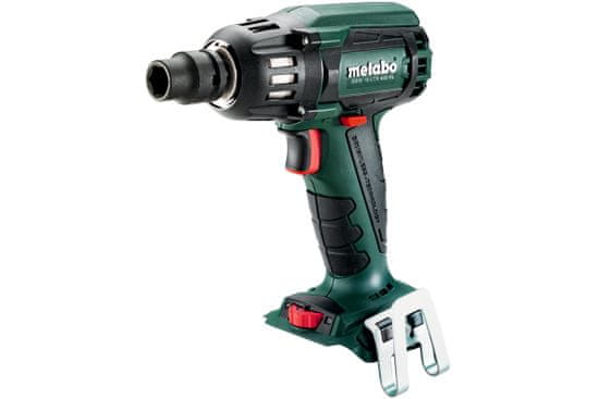 Metabo Aku rázový uťahovák SSW 18 LTX 400 BL