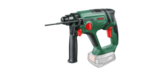 Bosch Akumulátorové vŕtacie kladivo UniversalHammer 18V 0.603.9D6.000