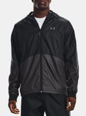 Under Armour Bunda UA Legacy Windbreaker-BLK XL