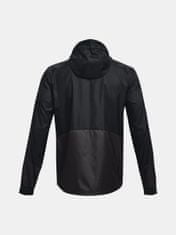 Under Armour Bunda UA Legacy Windbreaker-BLK XL