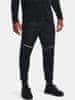 Tepláky UA AF Storm Pants-BLK L