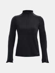 Under Armour Tričko UA Train CW 1/2 Zip-BLK M