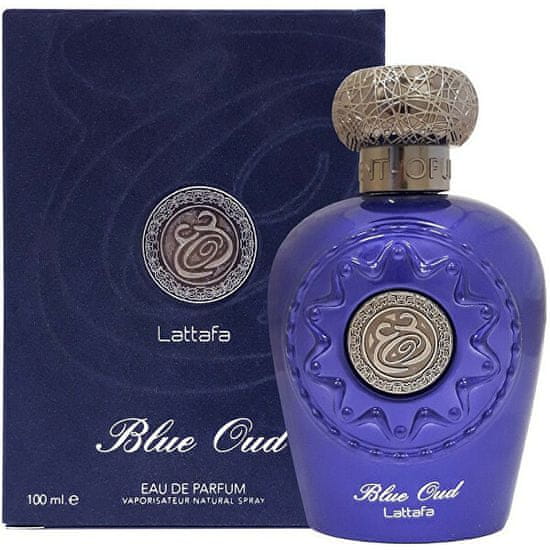 Blue Oud - EDP