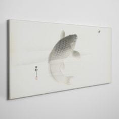 COLORAY.SK Obraz Canvas Zvieratá ryby Koi 100x50 cm