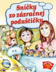 Sníčky zo zázračnej poduštičky