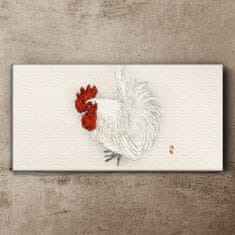COLORAY.SK Obraz Canvas Zvieracie vták kurča 140x70 cm