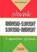  Maďarsko-slovenský slovník