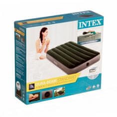 Intex Nafukovací matrac Intex 64107 PRESTIGE DOWNY AIRBED TWIN