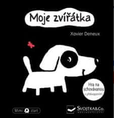 Moje zvieratká - Xavier Deneux