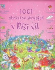 1001 obrázkov skrytých v Ríši víl