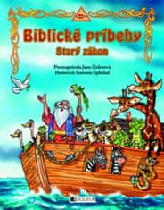 Biblické príbehy Starý zákon