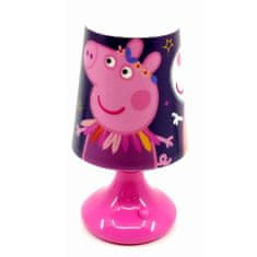 EUROSWAN Nočná lampa Peppa Pig