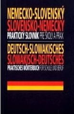 Nemecko-slovenský, slovensko-nemecký praktický slovník