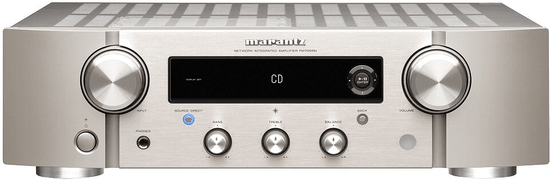 Marantz PM7000N, strieborná