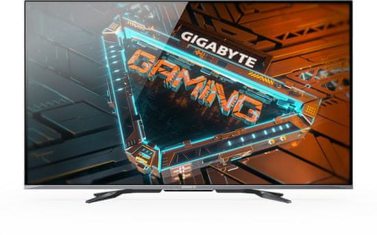 GIGABYTE S55U - QLED monitor 54,6"