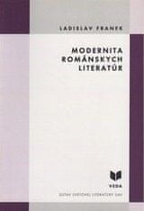 Modernita románskych literatúr