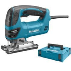 Makita 4350FCTJ priamočiara píla s reguláciou, predkyvom a svetlom 720W