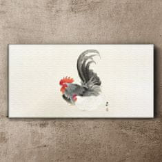 COLORAY.SK Obraz Canvas Zvieracie vták kurča 100x50 cm