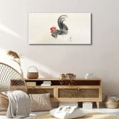 COLORAY.SK Obraz Canvas Zvieracie vták kurča 100x50 cm