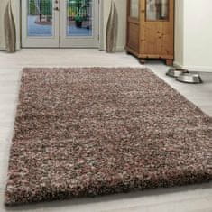 eoshop Kusový koberec Enjoy shaggy 4500 rose (Variant: 80 x 250 cm)