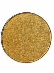 eoshop Kusový koberec Eton Lux žltý kruh (Variant: Kruh 57 cm - ZĽAVA)