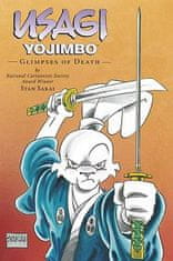 Stan Sakai: Usagi Yojimbo Záblesky smrti