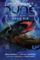 Frank Herbert: Dune: The Graphic Novel, Book 2: Muad´Dib