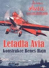 Martin Sezemský: Letadla Avia