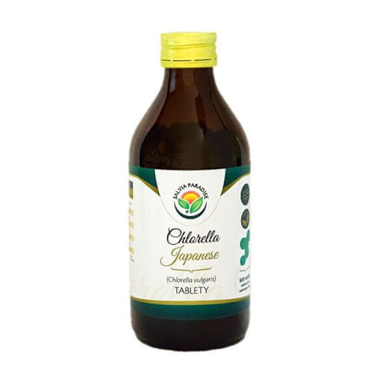 Salvia Paradise Chlorella Japanese tablety 800 ks