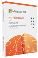 Microsoft 365 pre jednotlivcov 1 rok (QQ2-01393)