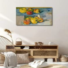 COLORAY.SK Obraz Canvas Paul Cézanne jablká 100x50 cm