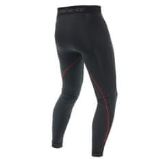 Dainese NO-WIND THERMO pánske vetruodolné aktívne spodky čierne/červené veľkosť XS/S