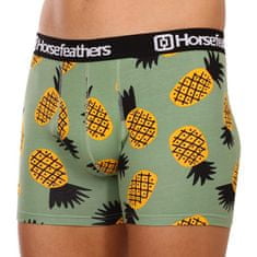 Horsefeathers Pánske boxerky Sidney Pineapple (AM164G) - veľkosť M