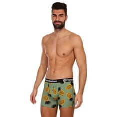 Horsefeathers Pánske boxerky Sidney Pineapple (AM164G) - veľkosť M