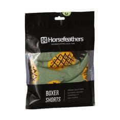 Horsefeathers Pánske boxerky Sidney Pineapple (AM164G) - veľkosť M