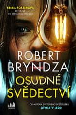 Robert Bryndza: Osudné svědectví