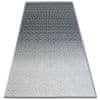 Kusový koberec LISBOA 27208/356 structural čierny / sivý, velikost 80x150