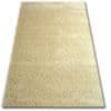 Kusový koberec SHAGGY NARIN zlatý, velikost 120x170