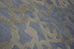 Dywany Lusczów Kusový koberec DROP JASMINE 454 hmla/svetlomodrý, velikost 200x290