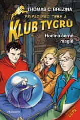 Thomas Brezina: Klub Tygrů - Hodina černé magie