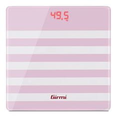 Girmi BP2107 Pink electronic personal scale 100gr/150kg, BP2107 Pink electronic personal scale 100gr/150kg