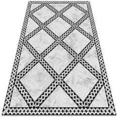 kobercomat.sk Vnútorné vinylový koberec Marble pattern 60x90 cm 