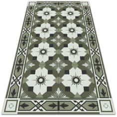 kobercomat.sk vinylový koberec Kachľové geometrický vzor 150x225 cm 