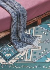 kobercomat.sk Vinylový koberec pre domácnosť arab geometrie 120x180 cm 